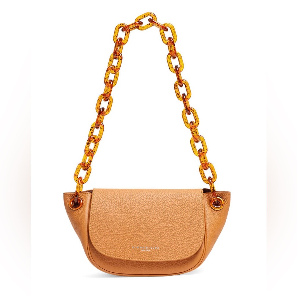 FUN & CLEAN Simon Miller Accessories Toffee Bend Bag 🌟